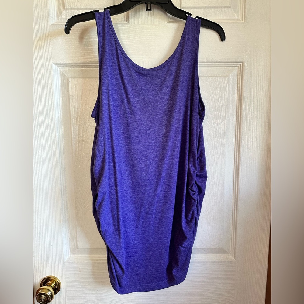 Maternity tank - Picture 2 of 2
